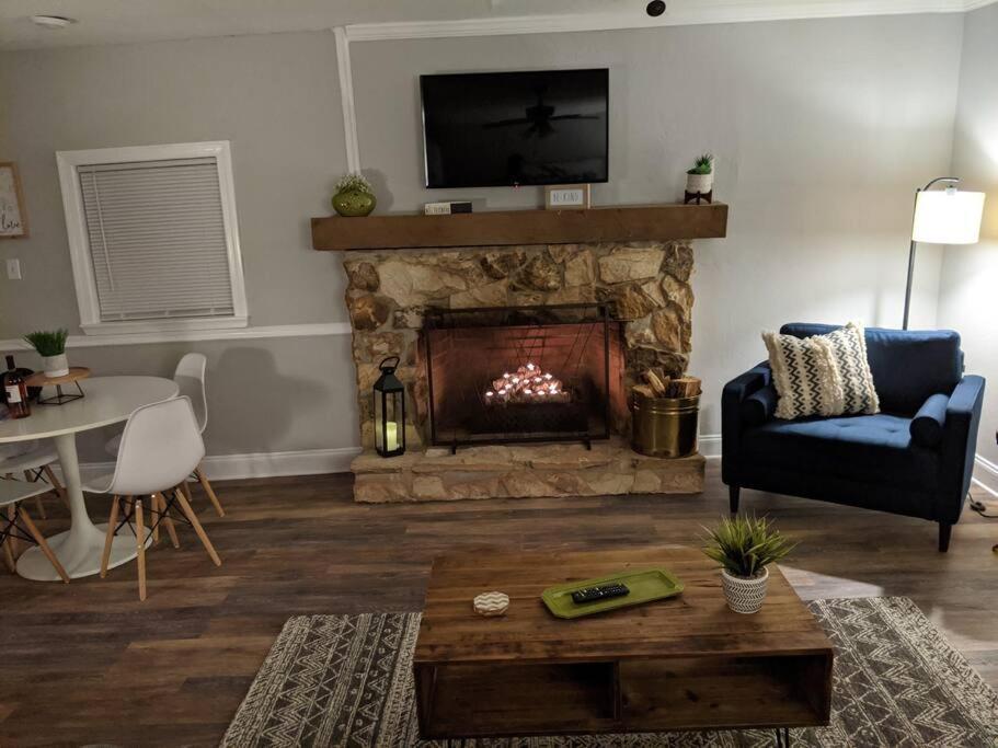 Gold Dust Delight - Cozy Cottage In The Woods Dahlonega Ngoại thất bức ảnh
